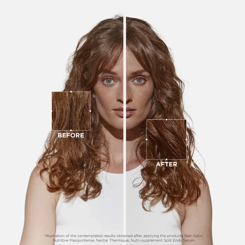 Kérastase Nutritive Nutri-Supplement Split Ends Serum високонутритивен концентрат за разделени врвови 50мл 4