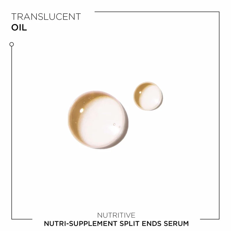 Kérastase Nutritive Nutri-Supplement Split Ends Serum високонутритивен концентрат за разделени врвови 50мл 10