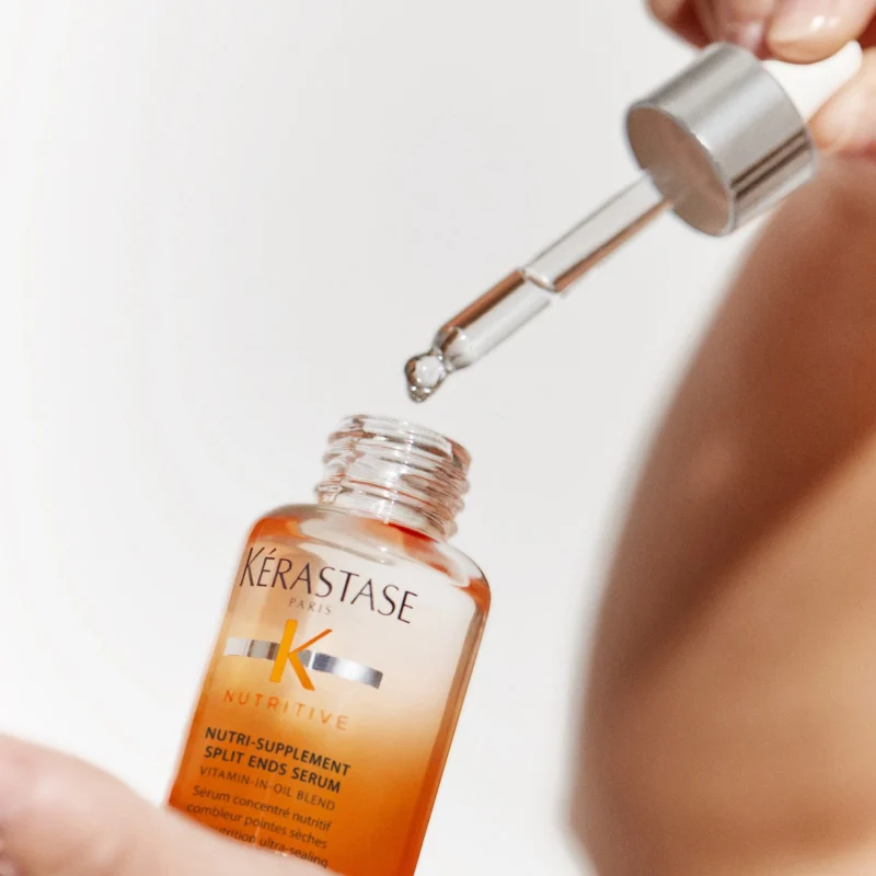 Kérastase Nutritive Nutri-Supplement Split Ends Serum високонутритивен концентрат за разделени врвови 50мл 14