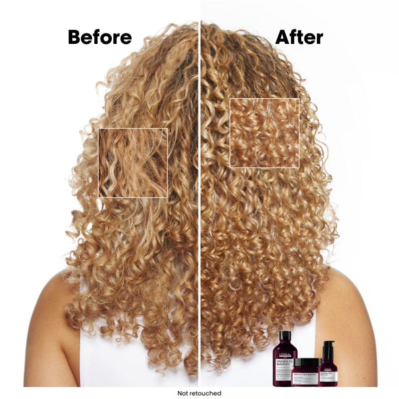 L'Оreal Professionnel Vitamino Color Spectrum маска за нега на сите типови боена коса 250мл 17 L'Оreal Professionnel Vitamino Color Spectrum маска за нега на сите типови боена коса 250мл 16