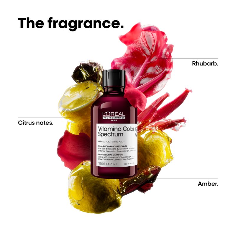 L'Оreal Professionnel Vitamino Color Spectrum шампон за нега на сите типови боена коса 300мл 14
