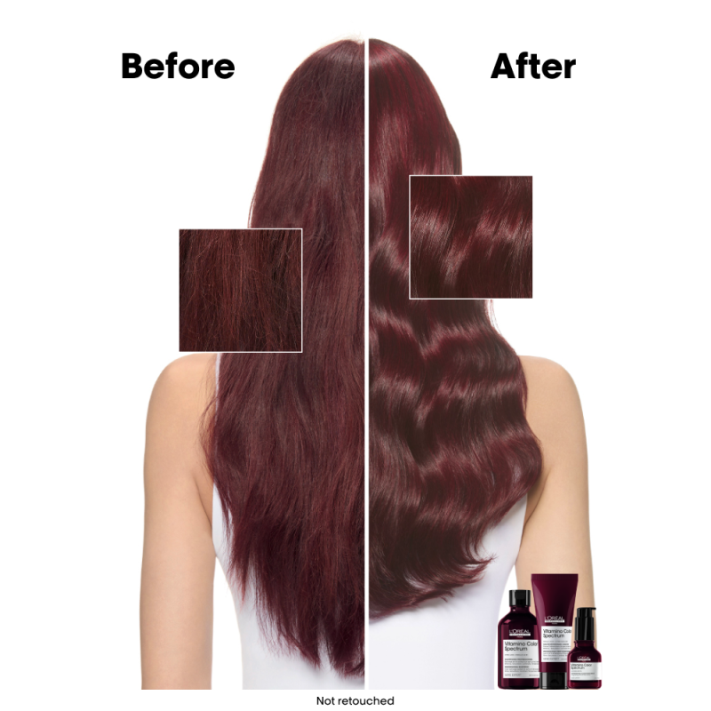 L'Оreal Professionnel Vitamino Color Spectrum длабински балсам за нега на сите типови боена коса 200мл 8