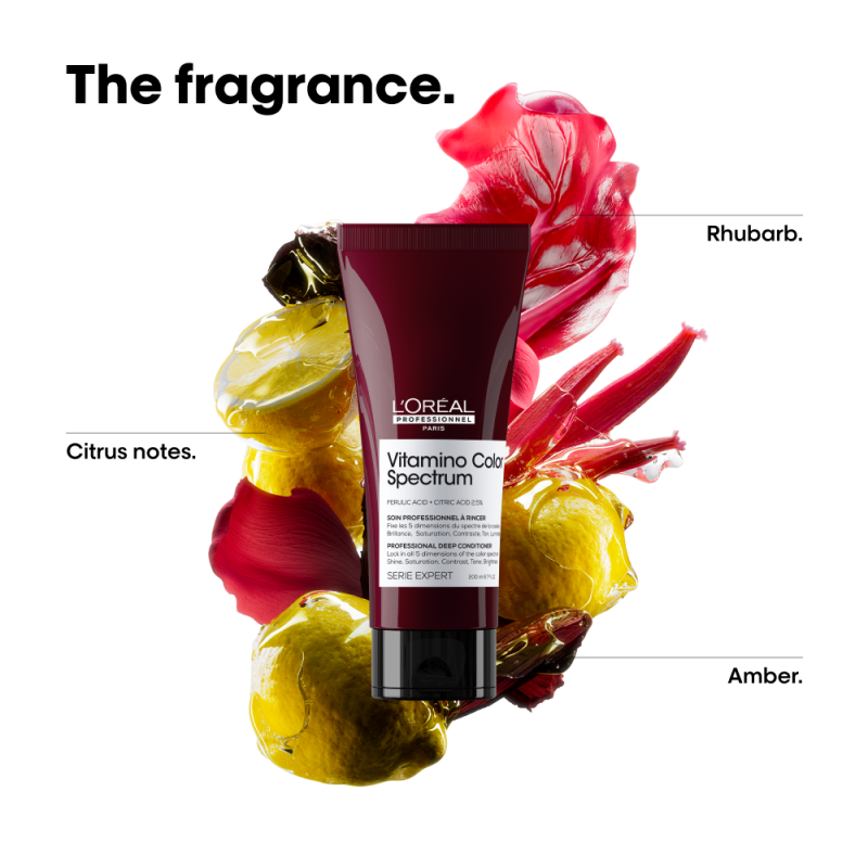 L'Оreal Professionnel Vitamino Color Spectrum длабински балсам за нега на сите типови боена коса 200мл 12