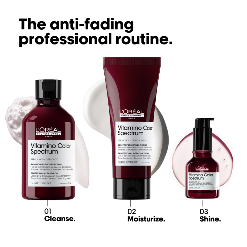 L'Оreal Professionnel Vitamino Color Spectrum длабински балсам за нега на сите типови боена коса 200мл 16