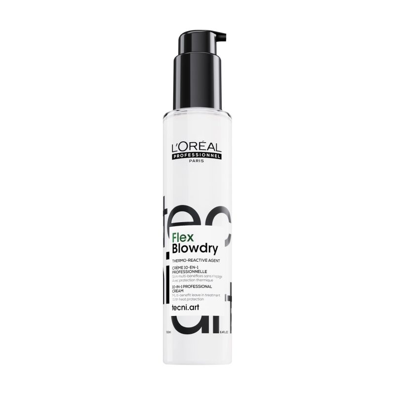 L’Oreal Professionnel Tecni Art Flex Blowdry 10 во 1 третман без одмивање со заштита од топлина 150мл 2