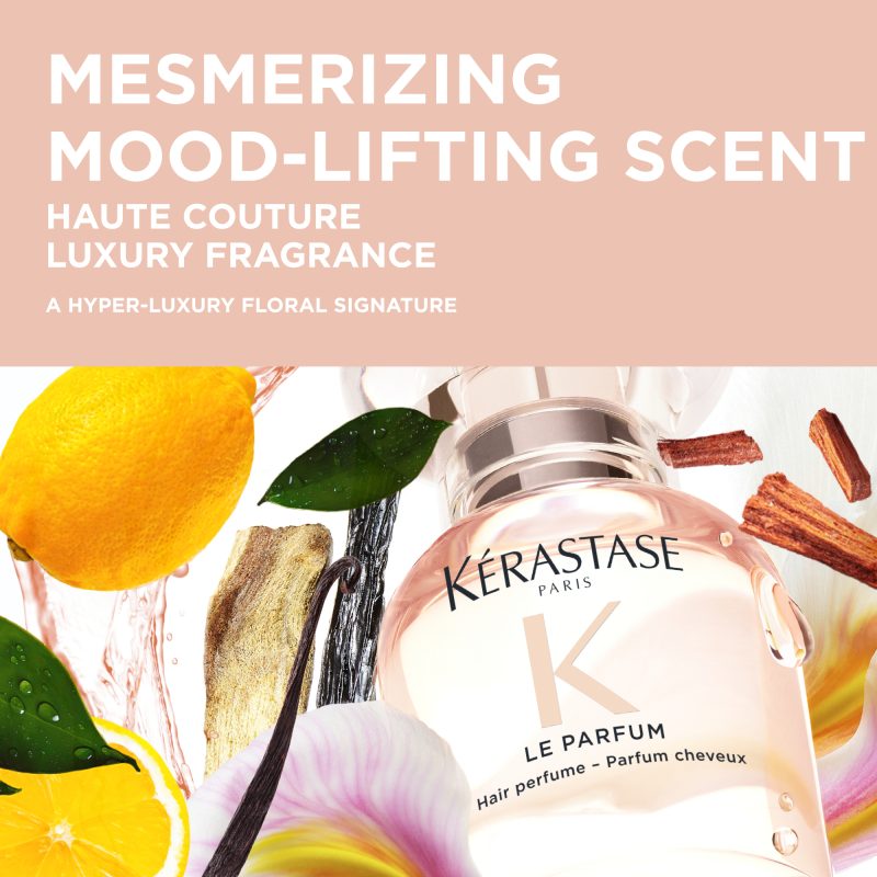 Kérastase Gloss Absolu Le Parfum парфем за коса 4