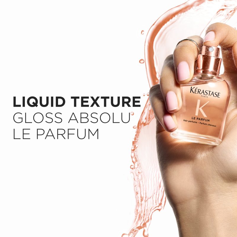 Kérastase Gloss Absolu Le Parfum парфем за коса 10