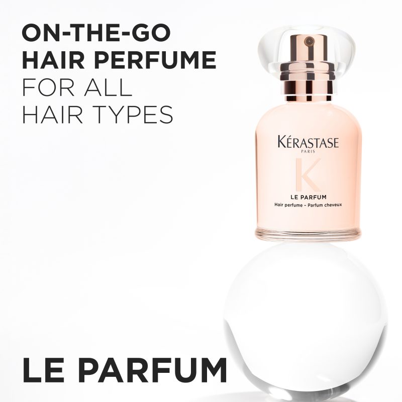 Kérastase Gloss Absolu Le Parfum парфем за коса 12