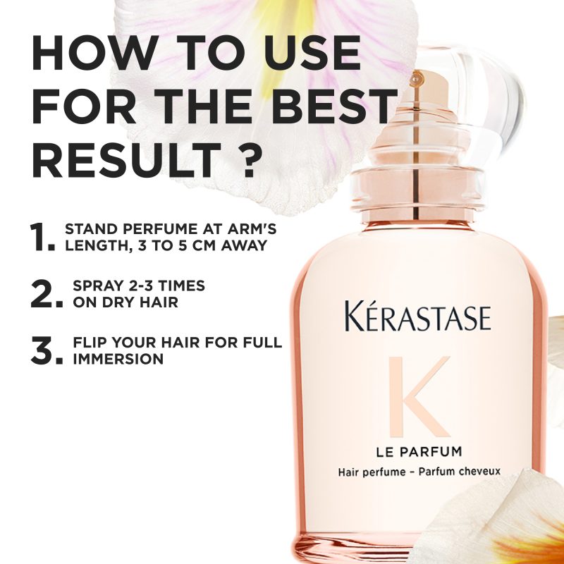 Kérastase Gloss Absolu Le Parfum парфем за коса 16