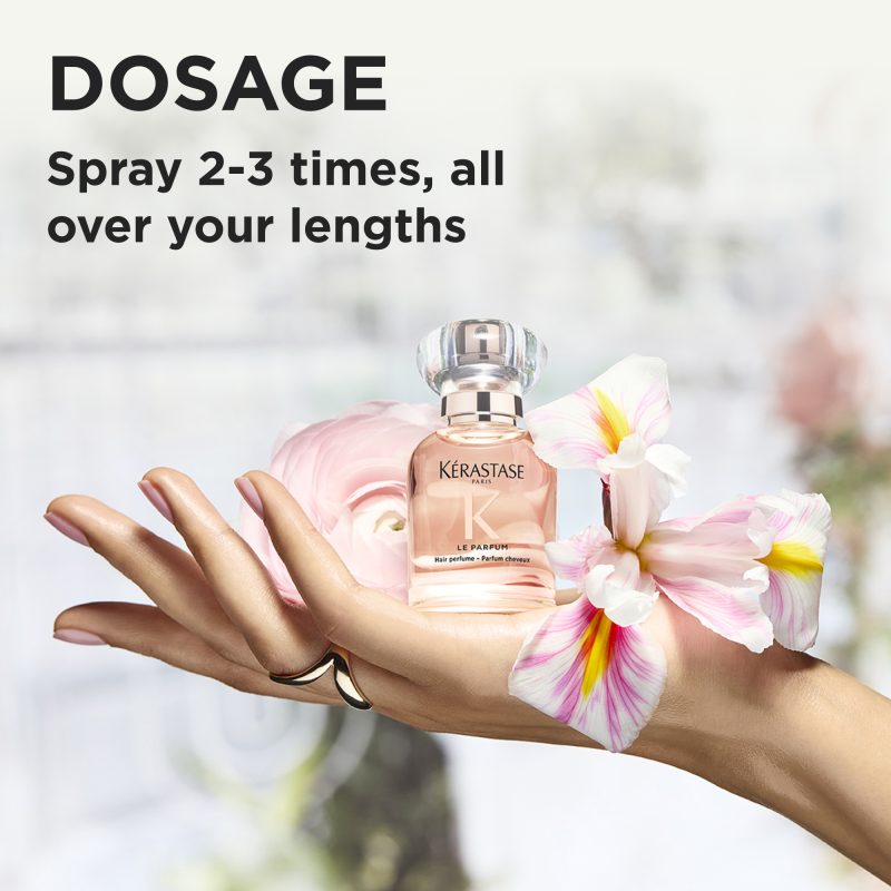Kérastase Gloss Absolu Le Parfum парфем за коса 18