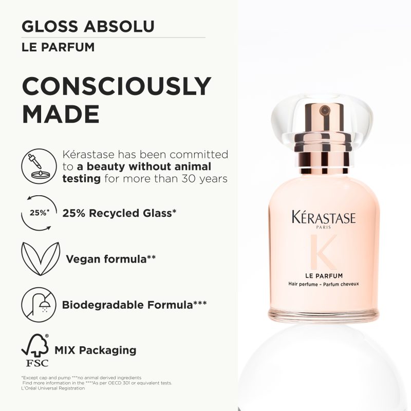 Kérastase Gloss Absolu Le Parfum парфем за коса 26