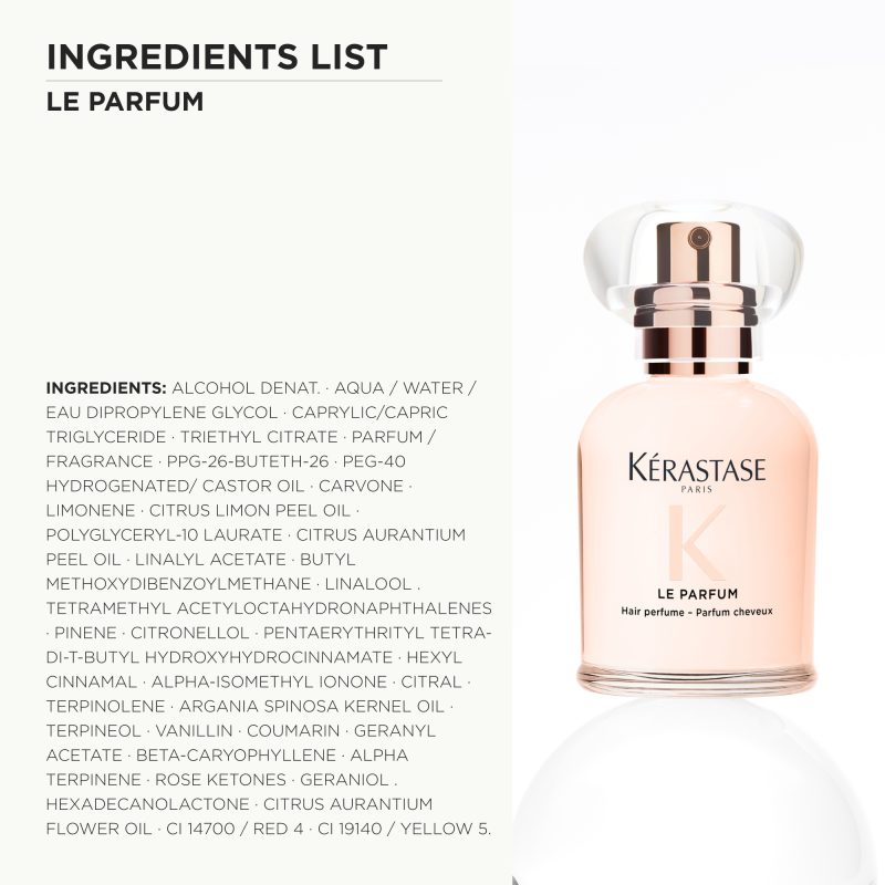 Kérastase Gloss Absolu Le Parfum парфем за коса 28