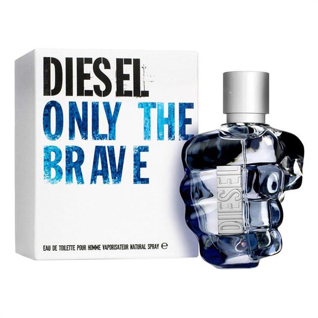 Diesel Only The Brave Eau de toilette 2