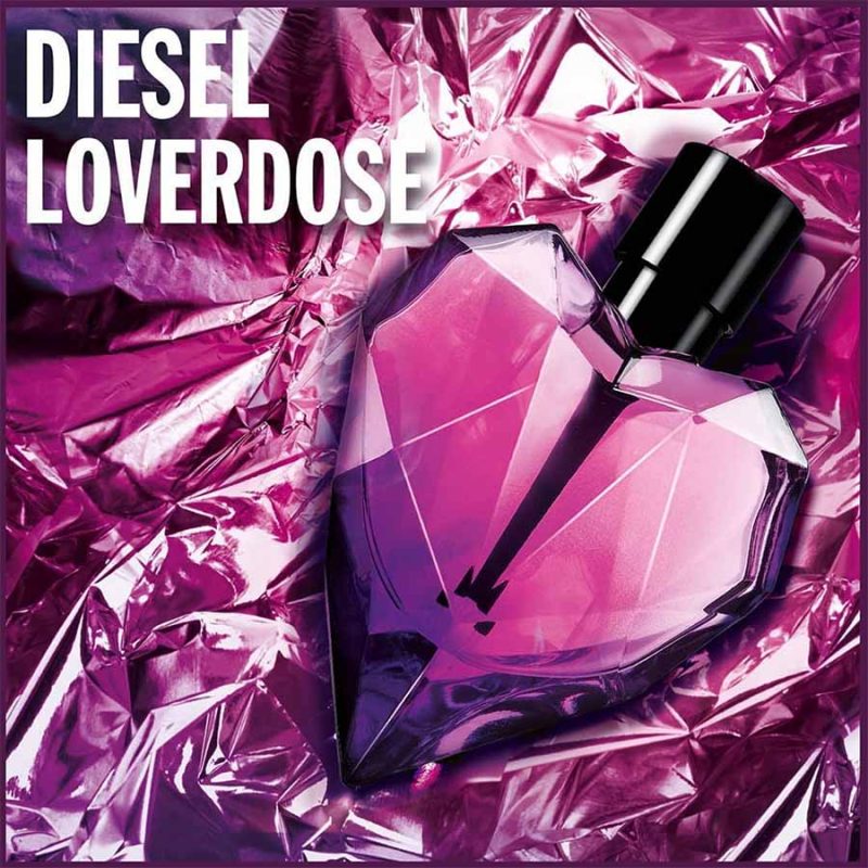 Diesel Loverdose Eau de parfum for women 9 Diesel Loverdose Eau de parfum for women 8