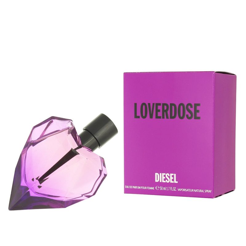 Diesel Loverdose Eau de parfum for women 3 Diesel Loverdose Eau de parfum for women 2