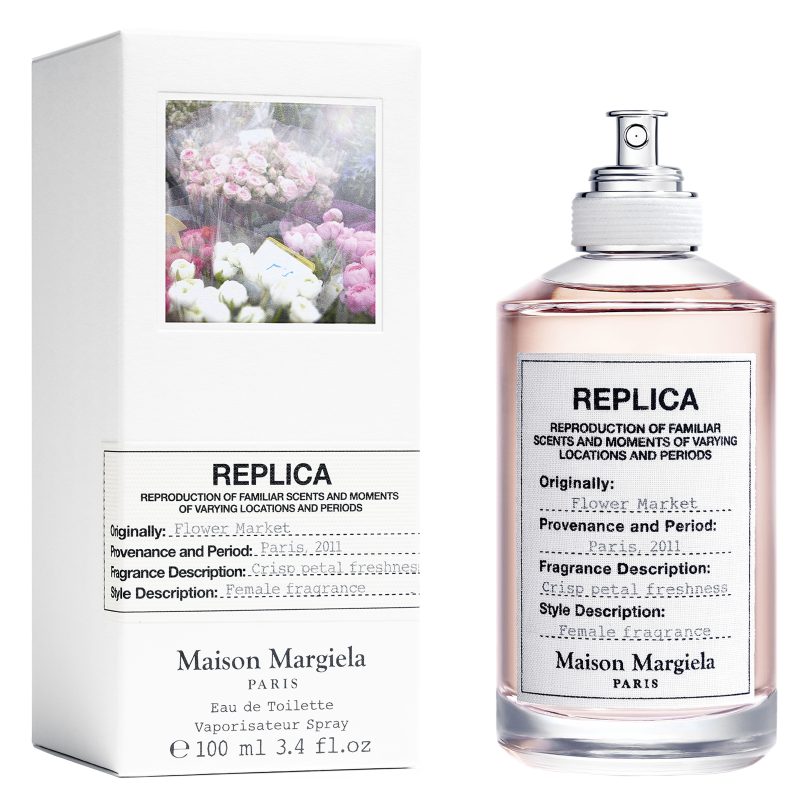 Maison Margiela REPLICA Flower Market Eau de toilette for women 2