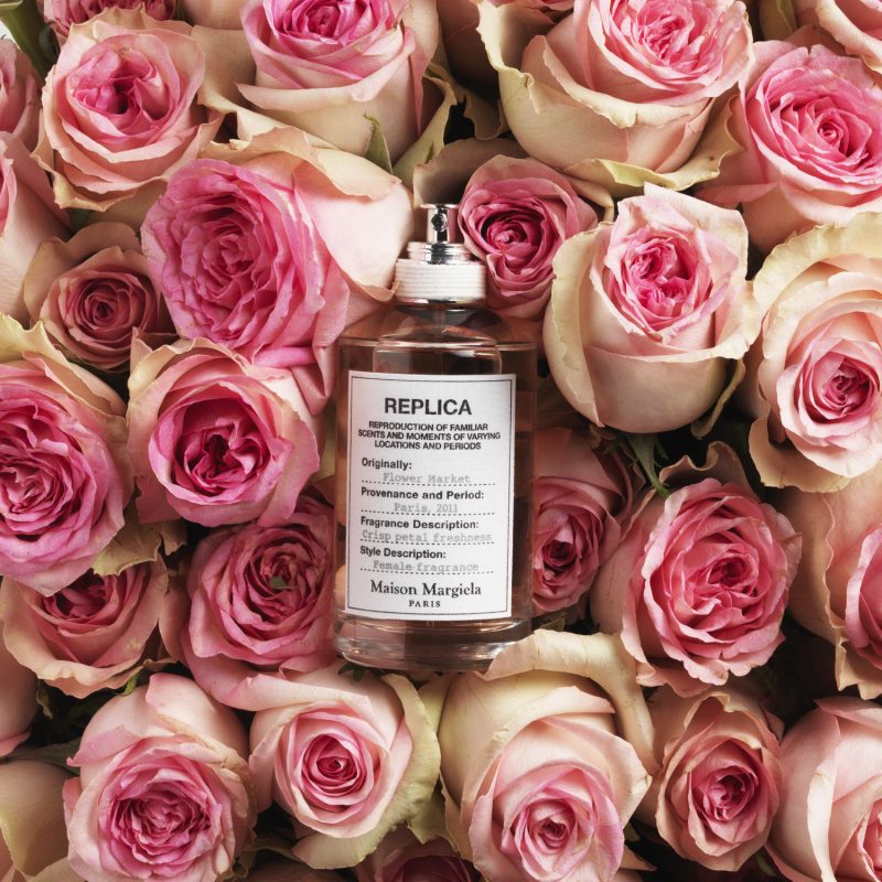 Maison Margiela REPLICA Flower Market Eau de toilette for women 4