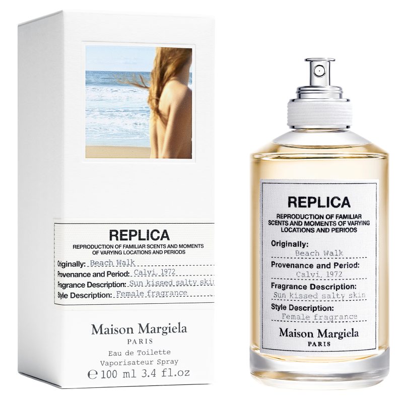 Maison Margiela REPLICA Beach Walk Eau de toilette for women 2