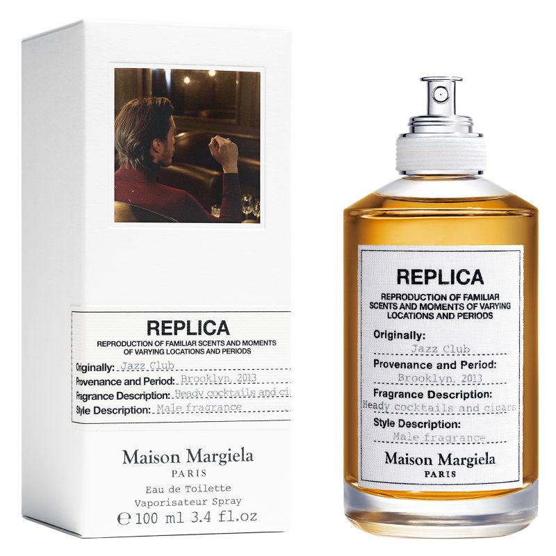 Maison Margiela REPLICA Jazz Club Unisex Eau de toilette 2