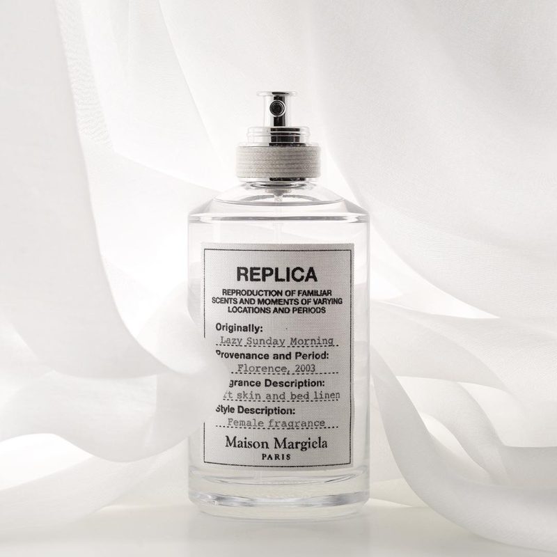Maison Margiela REPLICA Lazy Sunday Morning Eau de toilette for women 4