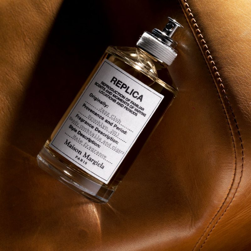 Maison Margiela REPLICA Jazz Club Unisex Eau de toilette 4