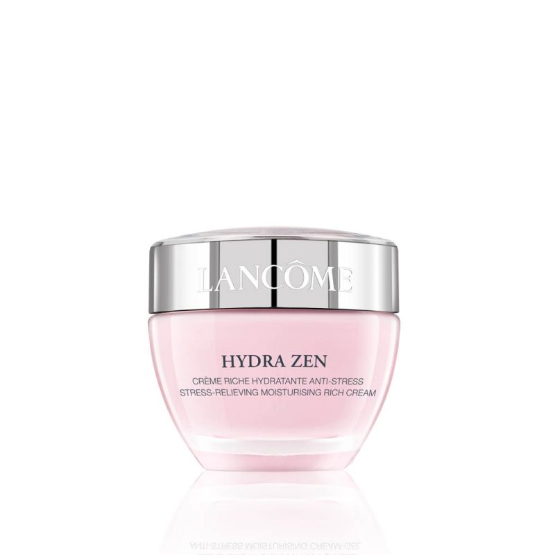Lancôme Hydra Zen Anti-Stress хидратантна анти-стрес крема за лице за сува кожа 50мл 4