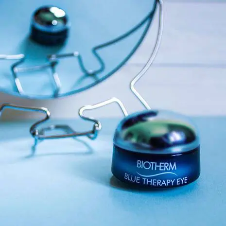 Biotherm Blue Therapy Eye крема за околу очи 15мл 3 Biotherm Blue Therapy Eye крема за околу очи 15мл 2