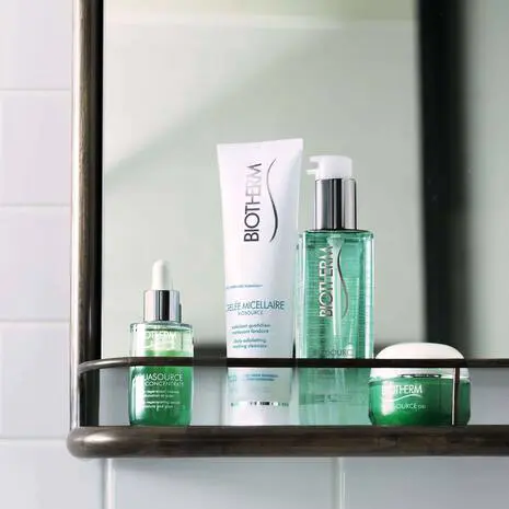 Biotherm Gelée Micellaire Biosource секојдневен чистач за сите типови кожа 150мл 2