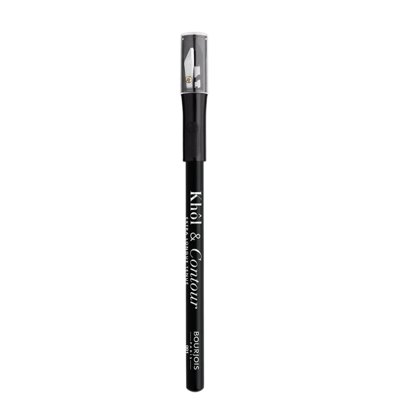 Bourjois Kohl & Contour молив за очи со острилка 001 2