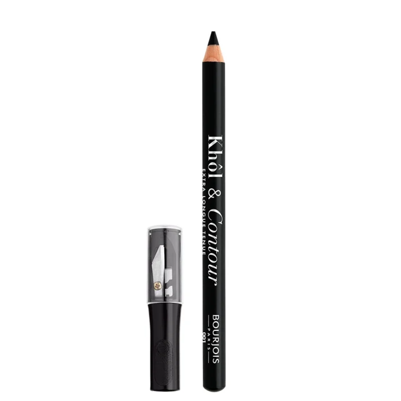 Bourjois Kohl & Contour молив за очи со острилка 001 1