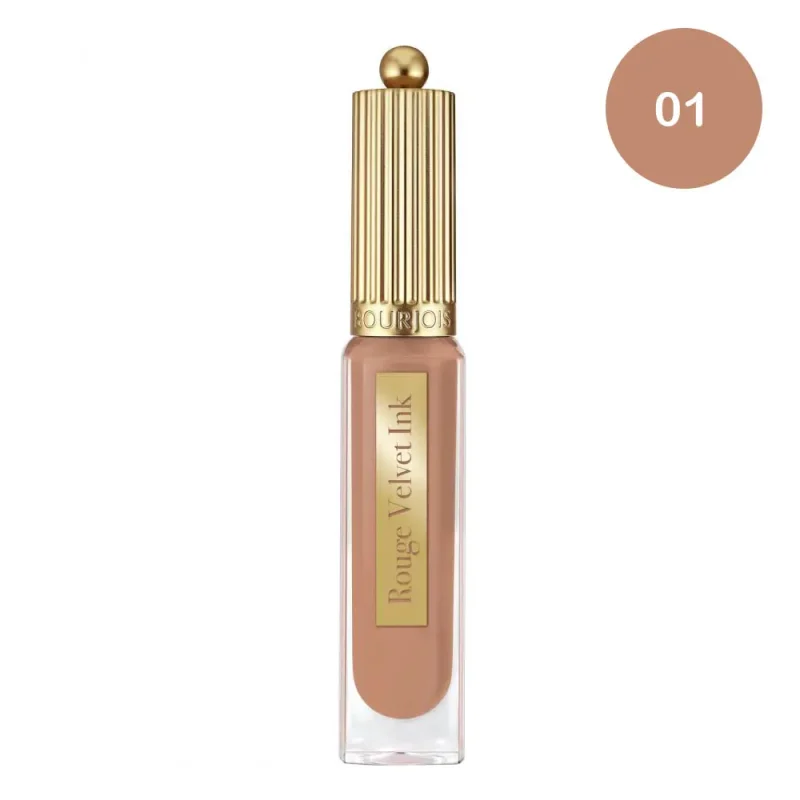 Bourjois Rouge Velvet Ink кармин за усни 21 Bourjois Rouge Velvet Ink кармин за усни 20