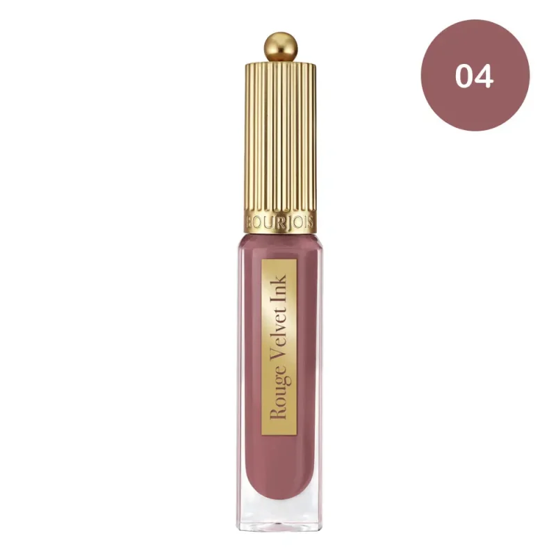Bourjois Rouge Velvet Ink кармин за усни 15 Bourjois Rouge Velvet Ink кармин за усни 14