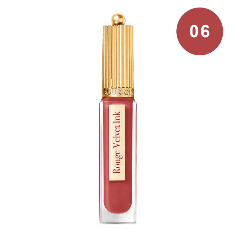Bourjois Rouge Velvet Ink кармин за усни 5 Bourjois Rouge Velvet Ink кармин за усни 4