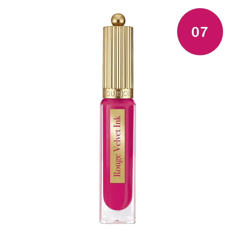 Bourjois Rouge Velvet Ink кармин за усни 13 Bourjois Rouge Velvet Ink кармин за усни 12