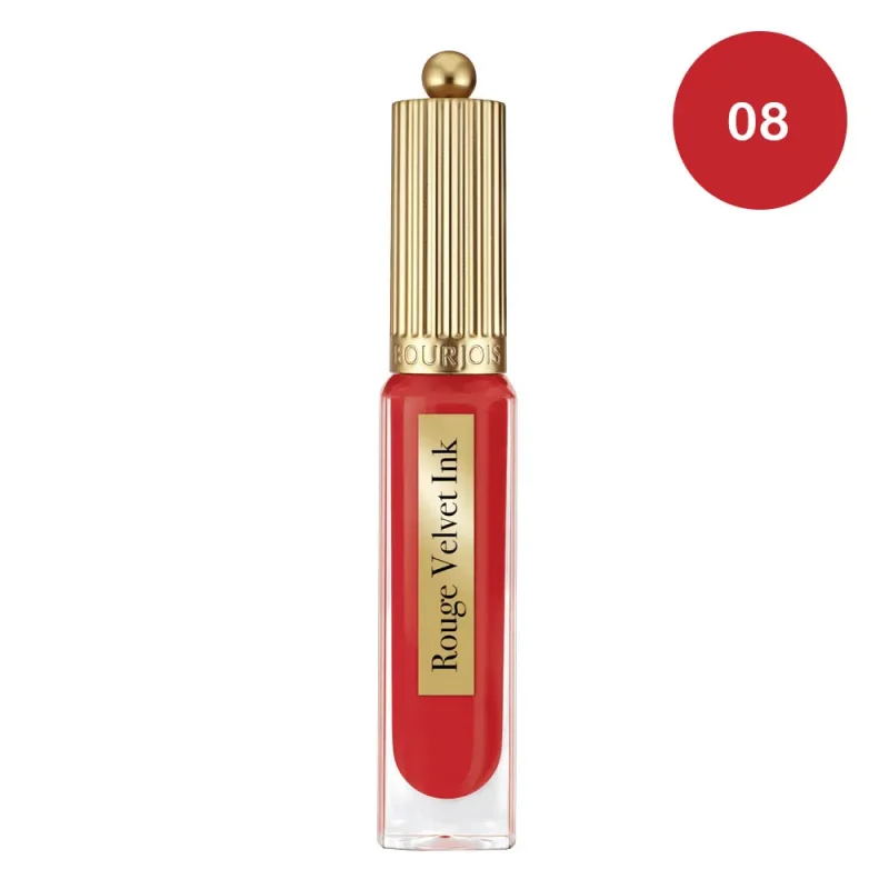 Bourjois Rouge Velvet Ink кармин за усни 11 Bourjois Rouge Velvet Ink кармин за усни 10