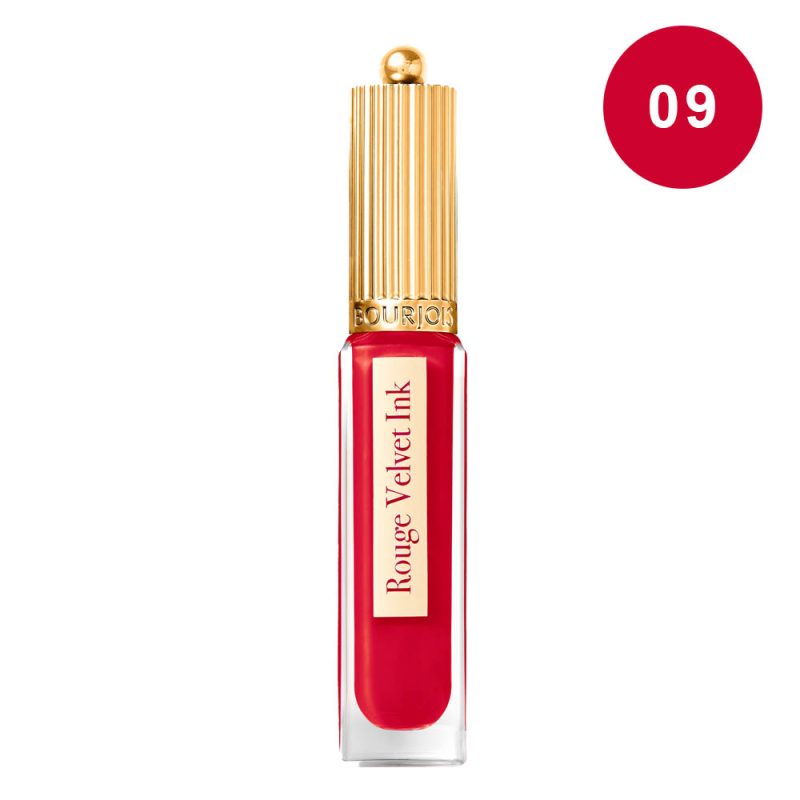 Bourjois Rouge Velvet Ink кармин за усни 3 Bourjois Rouge Velvet Ink кармин за усни 2
