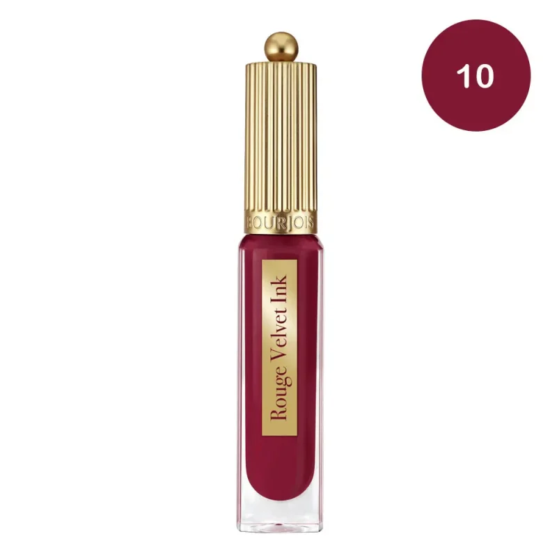 Bourjois Rouge Velvet Ink кармин за усни 19 Bourjois Rouge Velvet Ink кармин за усни 18