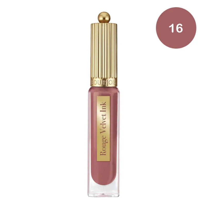 Bourjois Rouge Velvet Ink кармин за усни 7 Bourjois Rouge Velvet Ink кармин за усни 6