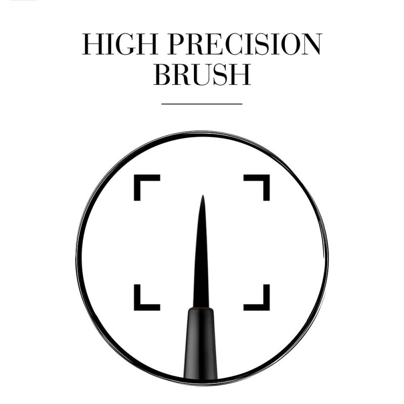 Bourjois Eyeliner Pinceau водоотпорен туш за очи 6