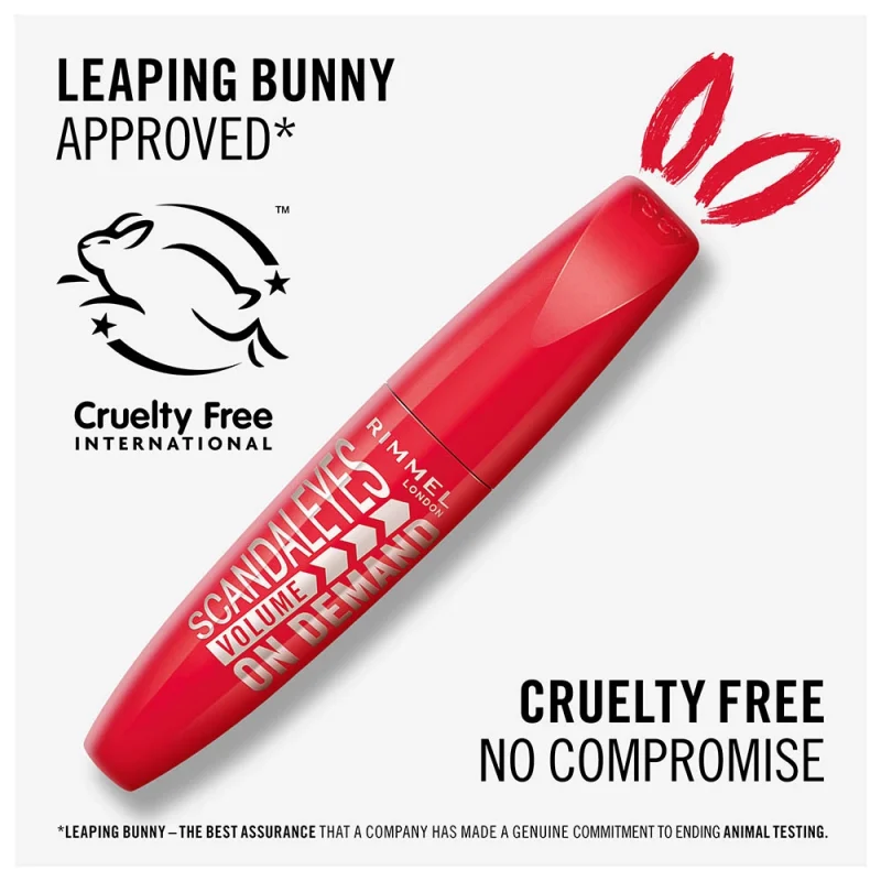 Rimmel Scandaleyes Volume On Demand маскара за очи 22
