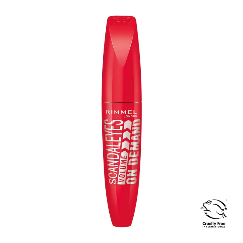 Rimmel Scandaleyes Volume On Demand маскара за очи 6