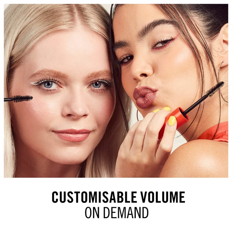 Rimmel Scandaleyes Volume On Demand маскара за очи 10