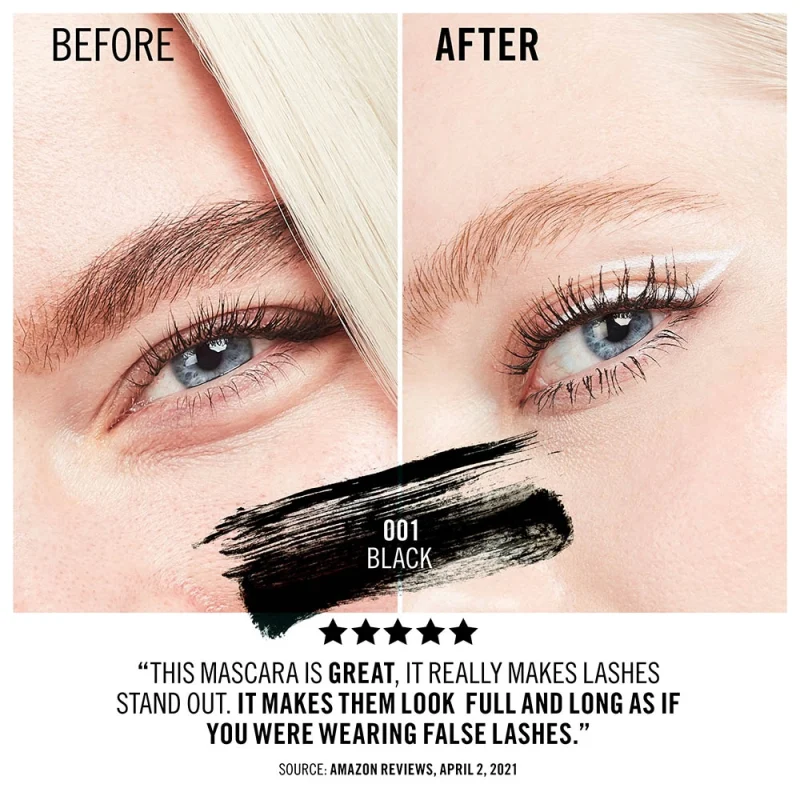 Rimmel Scandaleyes Volume On Demand маскара за очи 12