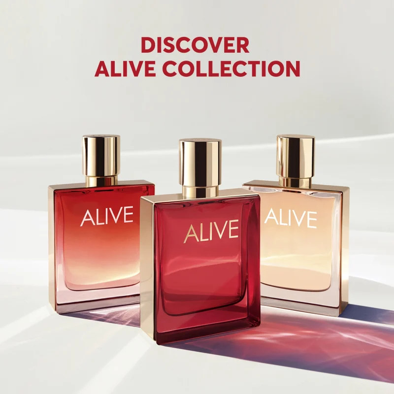 Boss Alive Eau de parfum 26