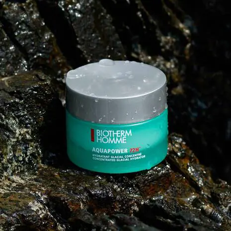 Biotherm Homme Aquapower 72H хидратантна крема за лице 50мл 9 Biotherm Homme Aquapower 72H хидратантна крема за лице 50мл 8