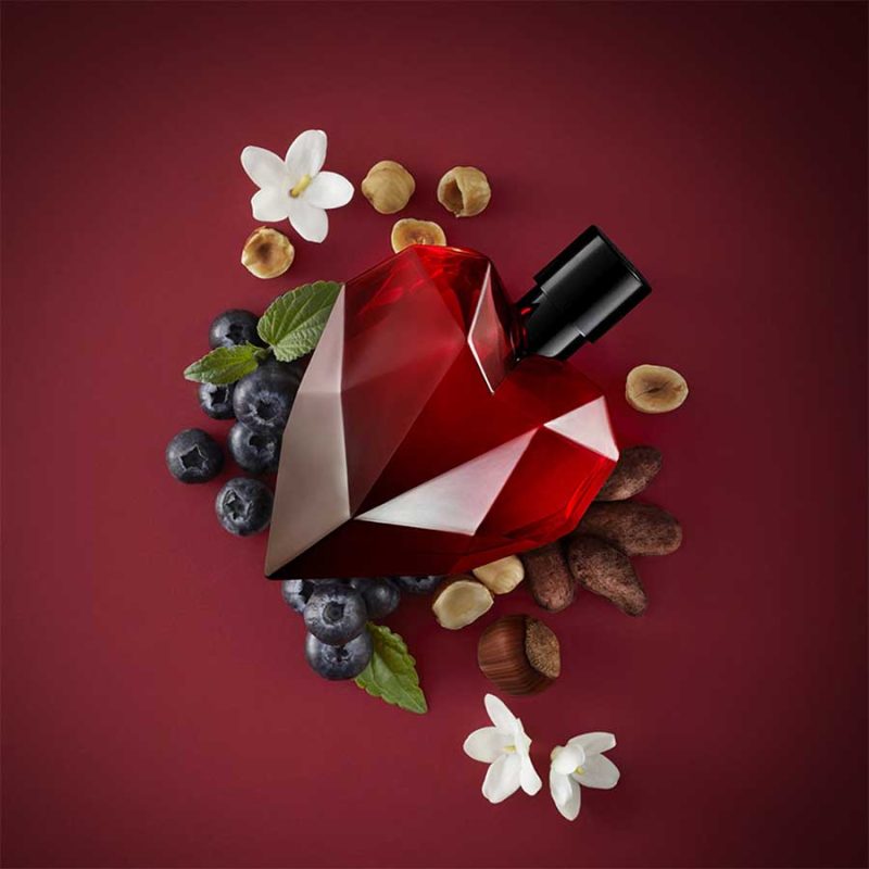 Diesel Loverdose Red Kiss Eau de parfum for women 4