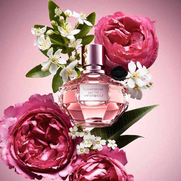 Viktor & Rolf Flowerbomb Nectar Eau de parfum Intense 4