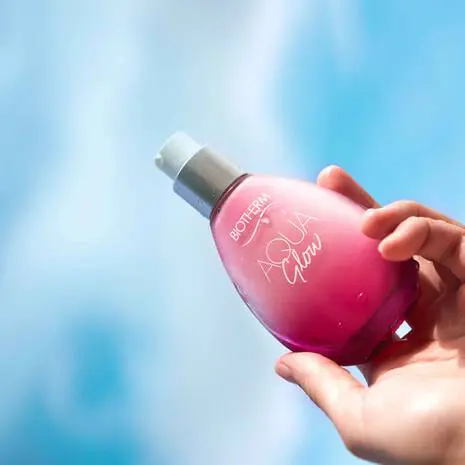 Biotherm Aqua Glow Super Concentrate концентрат за хидратација и сјај на лице 50мл 10