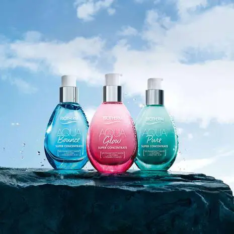 Biotherm Aqua Glow Super Concentrate концентрат за хидратација и сјај на лице 50мл 12