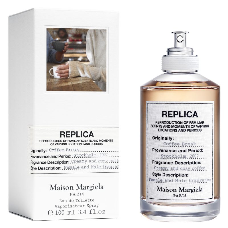 Maison Margiela REPLICA Coffee Break Eau de toilette for women and men 2